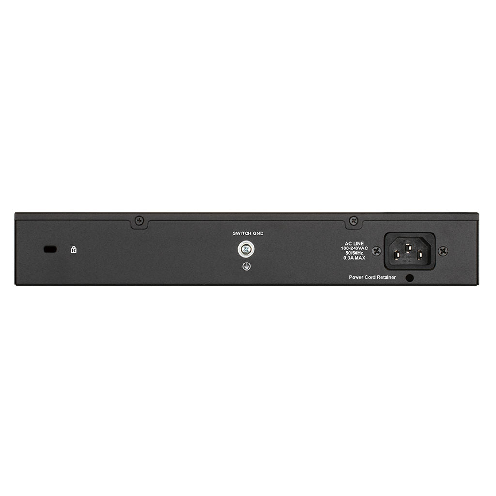 D-Link 24 Port Unmanaged Gigabit Switch DGS-1024D
