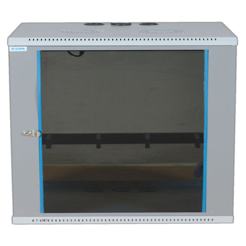 D-Link Steel Frame Wall Mount Rack 6U 550W 450D NWR-6U-5545-GR 