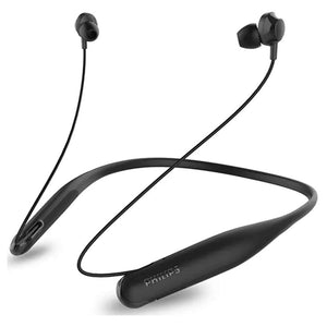 Philips Bluetooth In-Ear Wireless Headphone Black TAN1207BK/94 