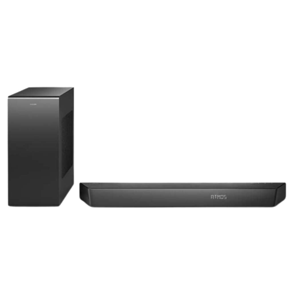 Philips 3.1 Soundbar With Wireless Subwoofer TAB7807