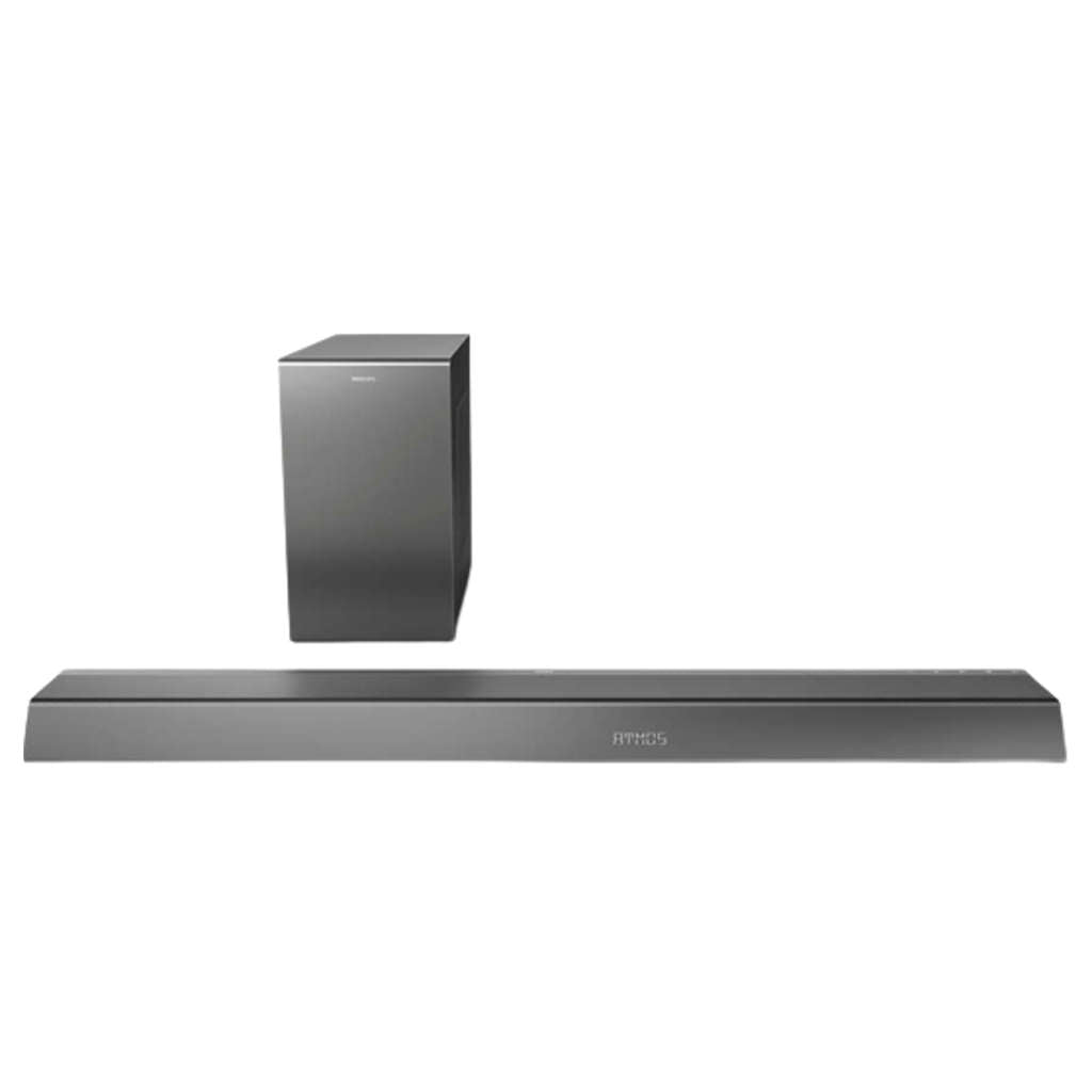 Buy Philips Soundbar With Wireless Subwoofer TAB8947 Online at
