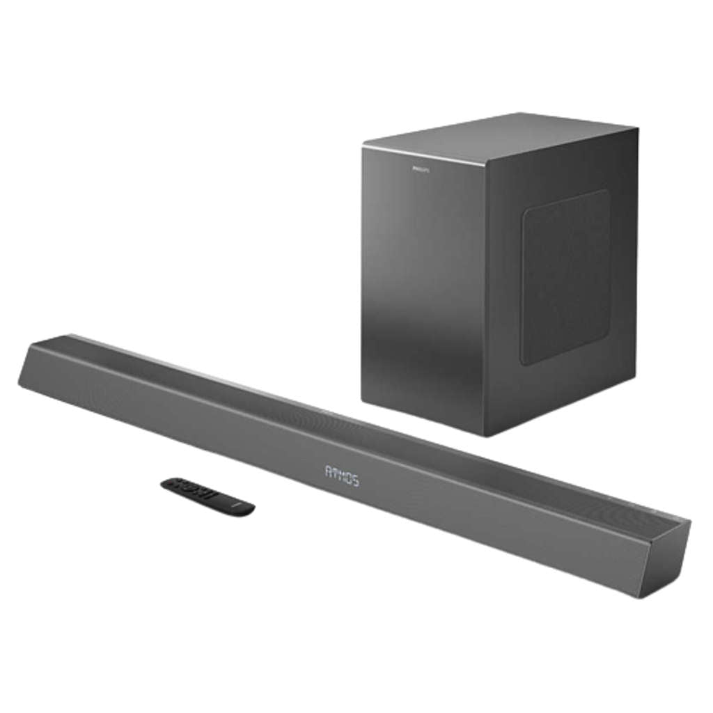 Philips 3.1 Soundbar With Wireless Subwoofer TAB8947