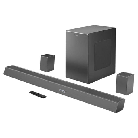 Philips 5.1.2 Soundbar With Wireless Subwoofer TAB8967 