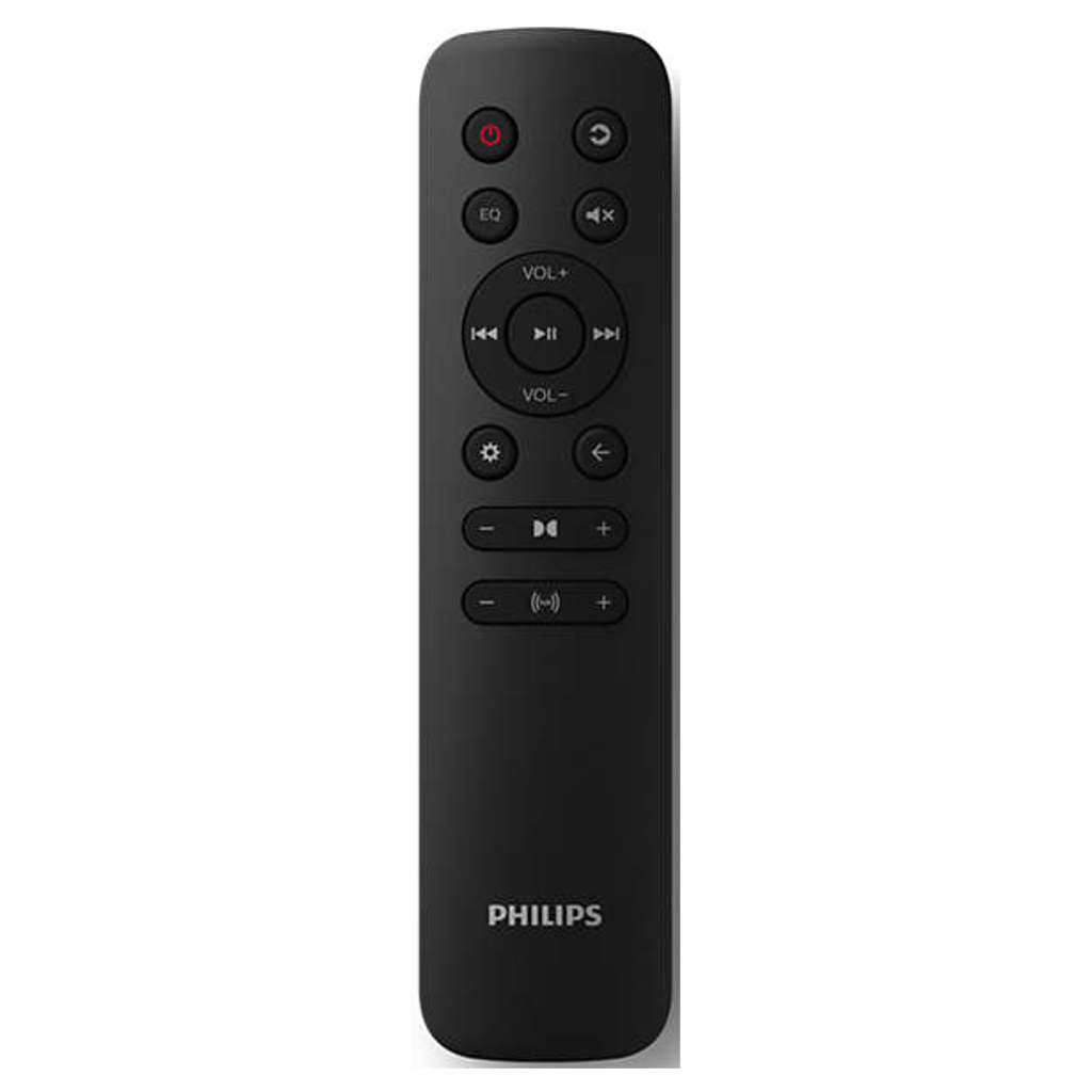 Philips 5.1.2 Soundbar With Wireless Subwoofer TAB8967