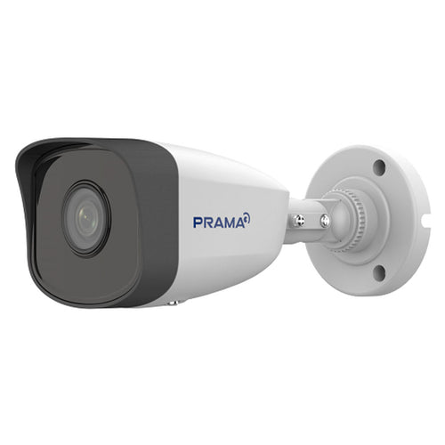 Prama 2MP Fixed Bullet Network Camera PT-NC120D3-IUF(D) 