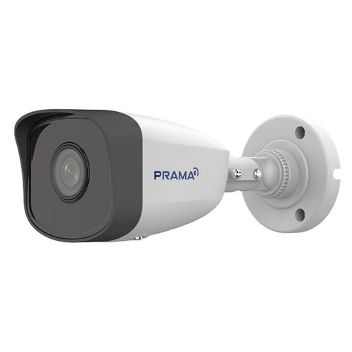 Prama 4MP Fixed Network Bullet Camera PT-NC140D3-IUF(D) 