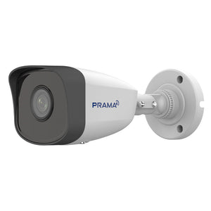 Prama 4MP Fixed Network Bullet Camera PT-NC140D3-IUF(D) 