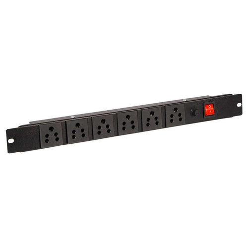 UDF Power Manager 6Socket+1Switch 