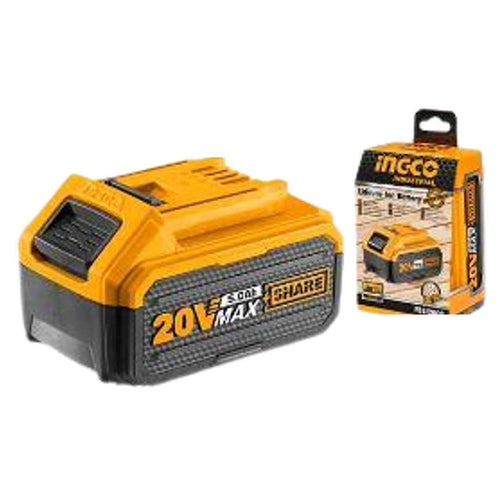 Ingco Lithium-Ion Battery Pack 5.0Ah FBLI2003 