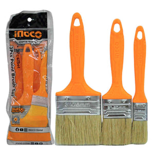 Ingco Paint Brush 3Pcs CHPTB7860301 