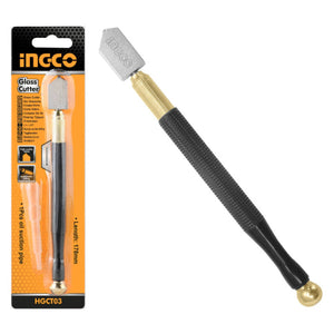Ingco Heavy Duty Glass Cutter 178mm HGCT03 
