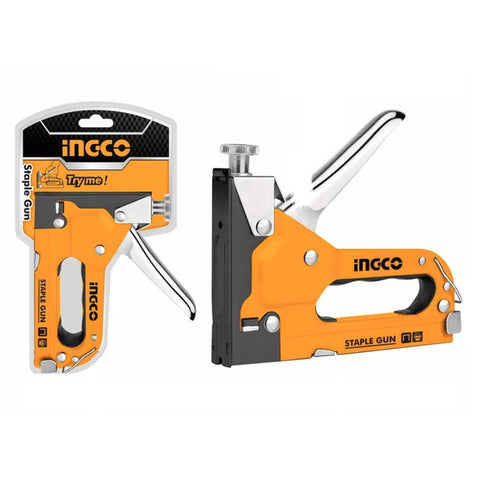 Ingco Staple Gun 0.7mm HSG14018 