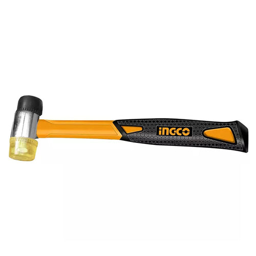 Ingco Rubber And Plastic Hammer 40mm HRPH8140 