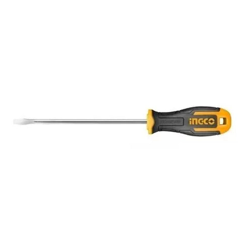 Ingco Slotted Screwdriver 200mm HS688200 