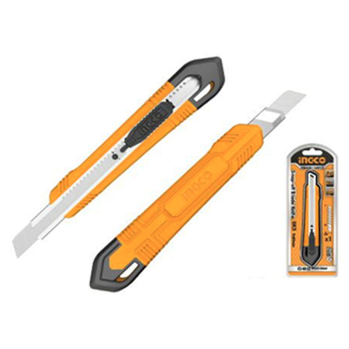 Ingco Snap-Off Blade Knife 135mm HKNS110915 