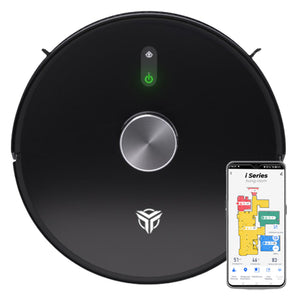 MecTURING iSeries Robotic Vacuum Cleaner 