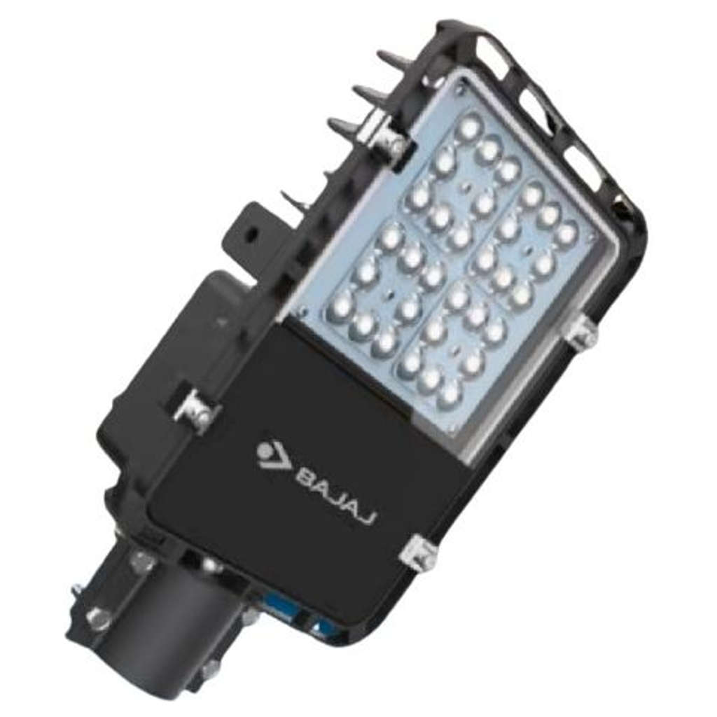 Buy Bajaj Zela LED Street Light 90W 5700K ZELA P 108L WH PO TG SD