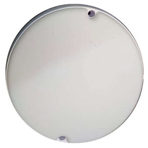 Oasis Bulk Head Round Shape 18W White 