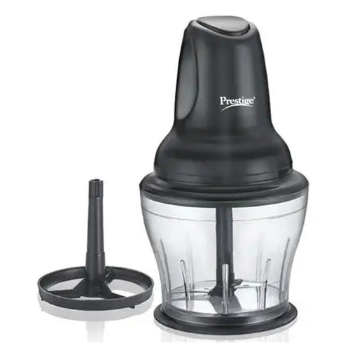 Prestige PEC 4.0 Electric Vegetable & Fruit Chopper Black 
