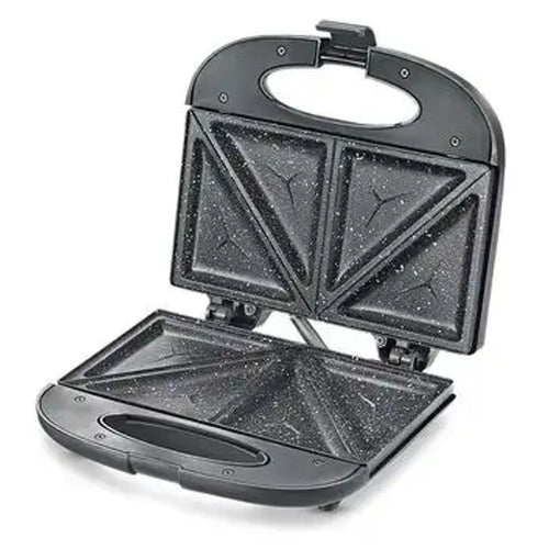 Prestige PSFSP Non-Stick Sandwich Toaster With Fixed Sandwich Plate Black 