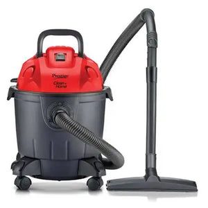 Prestige Typhoon 07 Wet & Dry Vacuum Cleaner 1200W Red 