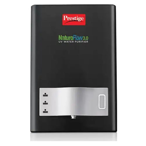 Prestige Naturoflow 3.0 UV Water Purifier Black 