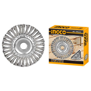 Ingco Wire Wheel 125mm WB51251 