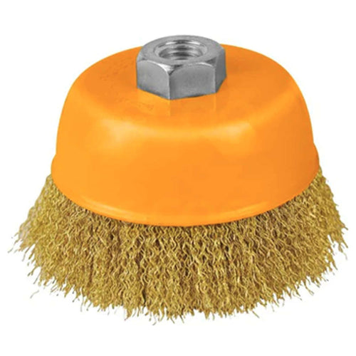 Ingco Wire Cup Brush 100mm WB11002 