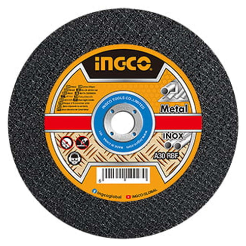 Ingco Abrasive Metal Cutting Disc MCD101071 