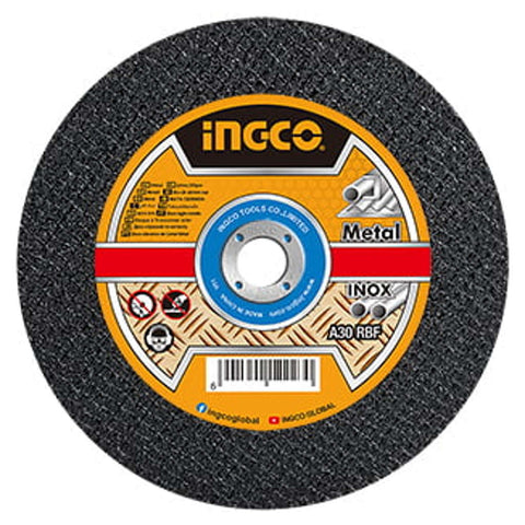 Ingco Abrasive Metal Cutting Disc MCD101071 