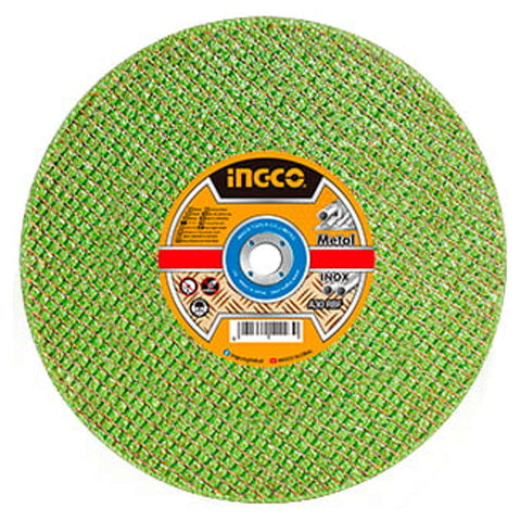 Ingco Abrasive Metal Cutting Disc MCD253552 