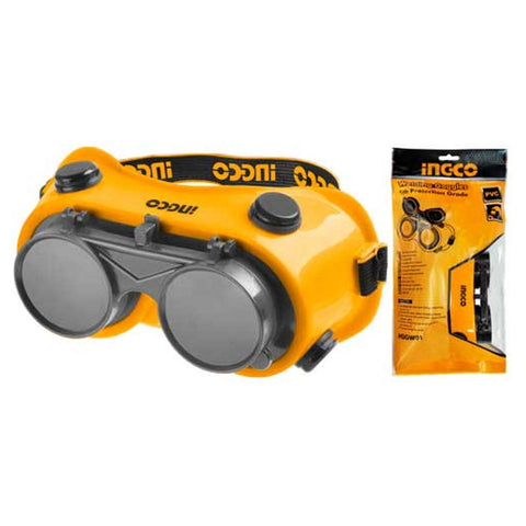 Ingco Welding Safety Goggles HSGW01 