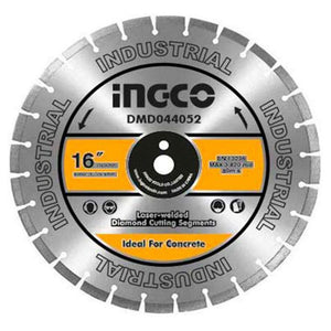 Ingco Diamond Cutting Disc DMD044052 