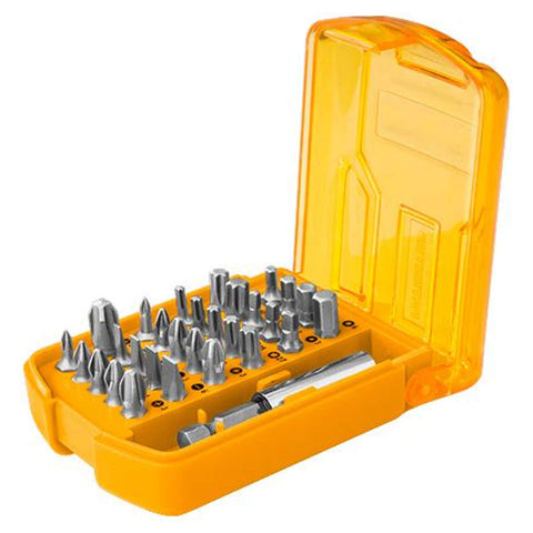 Ingco Screwdriver Bits Set 30Pcs AKSD08301 