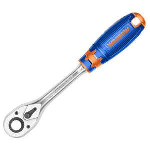 Wadfow Ratchet Wrench 1/4Inch 158mm WRW1214 