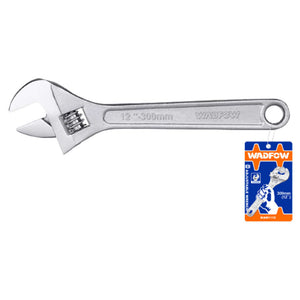 Wadfow Adjustable Wrench 300mm WAW1112 
