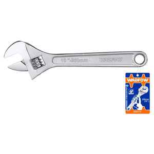 Wadfow Adjustable Wrench 250mm WAW1110 