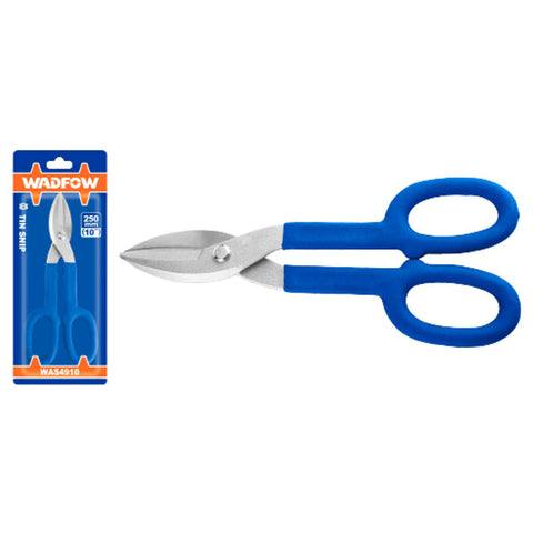 Wadfow Tin Snip 10Inch WAS4910 