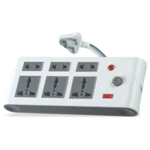 Hi-Fi Six Outlet Switch Adaptor H77 