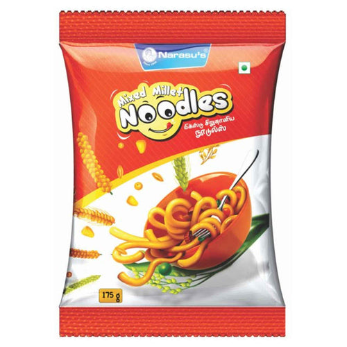 Narasus Mixed Millet Noodles 175g 