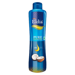 Eldia Pure Coconut Oil 100 ml Pet Bottle 