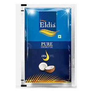 Eldia Pure Coconut Oil 30 ml Pouch 