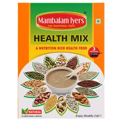Mambalam Iyers Multi Millet Health Mix 500gm