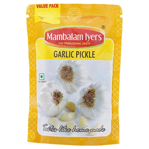 Mambalam Iyers Garlic Pickle 50gm 