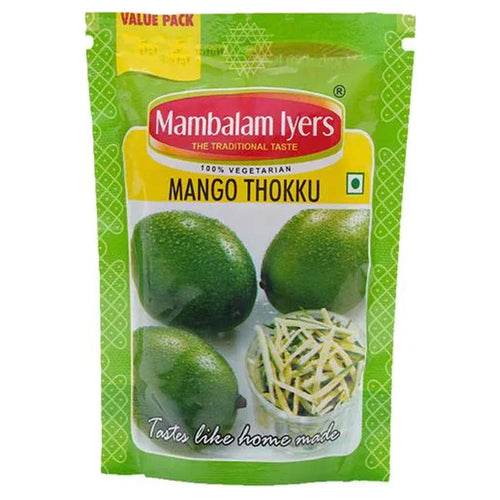 Mambalam Iyers Mango Thokku 60gm 