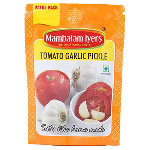 Mambalam Iyers Tomato Garlic Pickle 50gm 