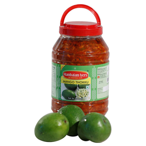 Mambalam Iyers Mango Thokku 5Kg 