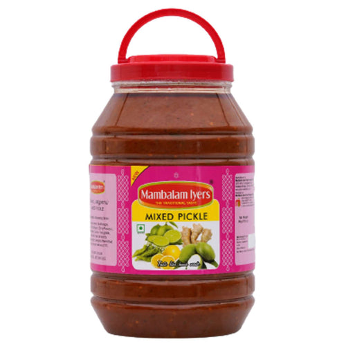 Mambalam Iyers Mixed Pickle 5Kg 