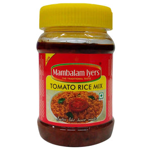 Mambalam Iyers Tomato Rice Mix 200gm (Buy 1 Get 1 Offer) 