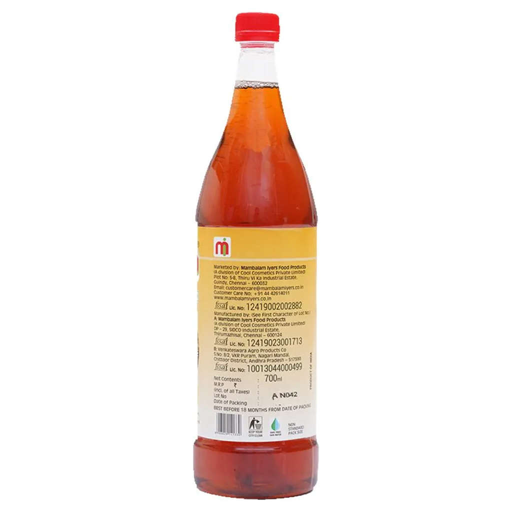 Mambalam Iyers Nannari Sarbath 700ml
